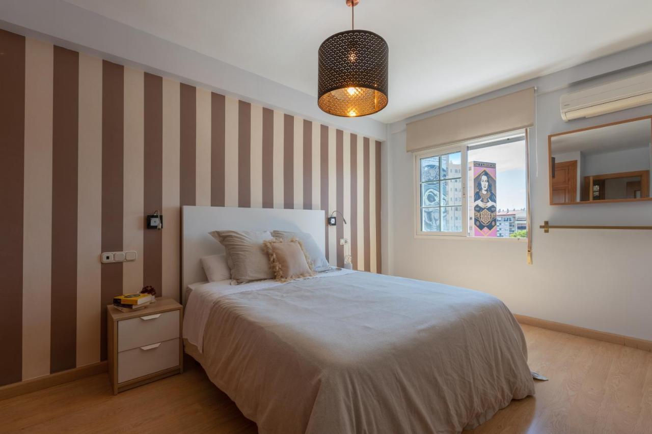 Apartamento De 3 En El Barrio De Las Artes, Soho * Málaga