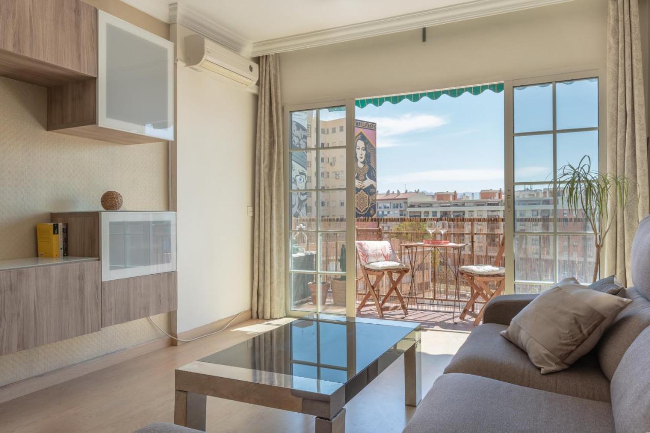Apartamento De 3 En El Barrio De Las Artes, Soho Apartment *