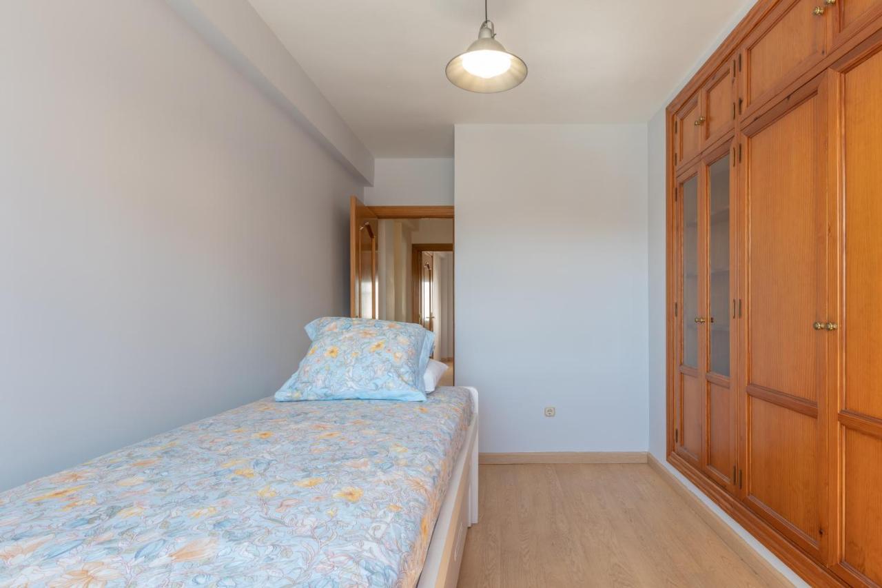 Apartamento De 3 En El Barrio De Las Artes, Soho * Málaga