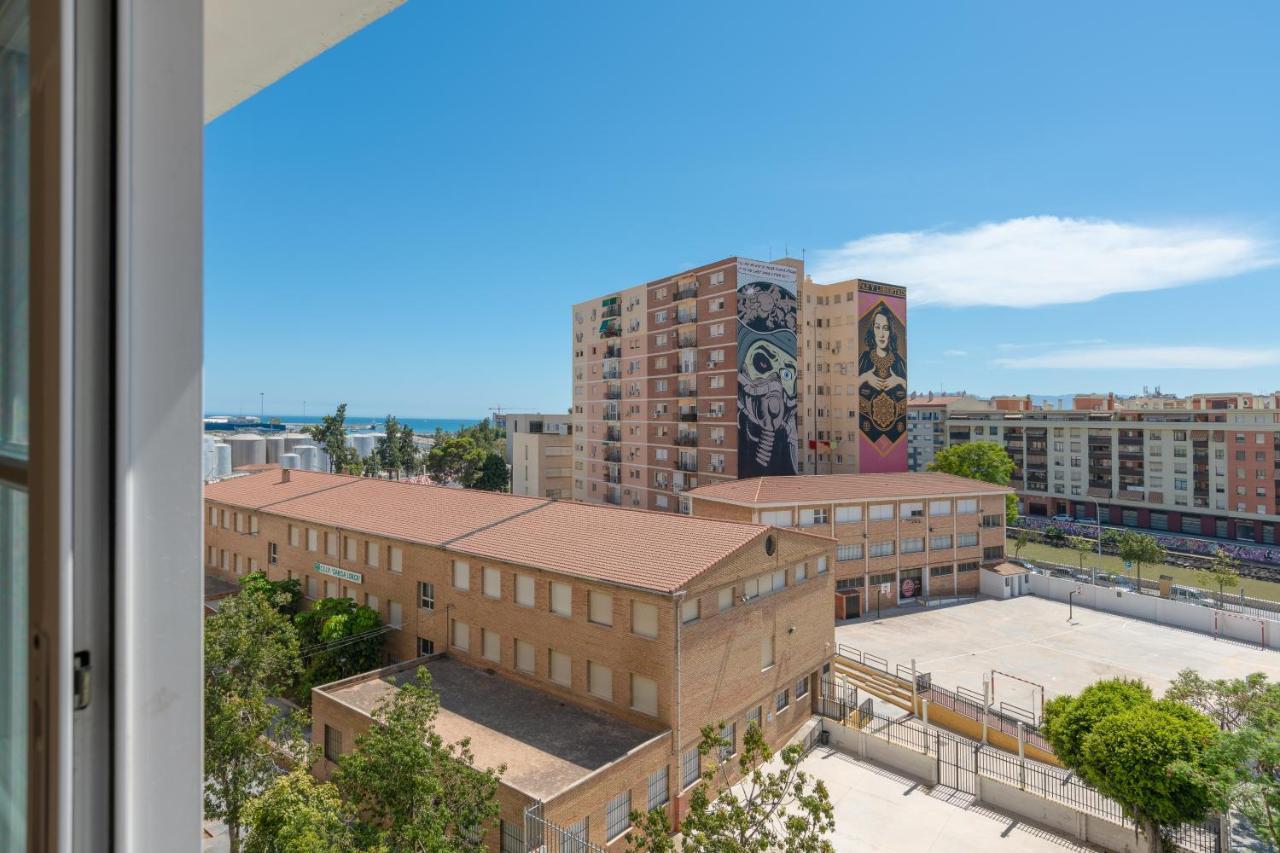 Apartamento De 3 En El Barrio De Las Artes, Soho Málaga