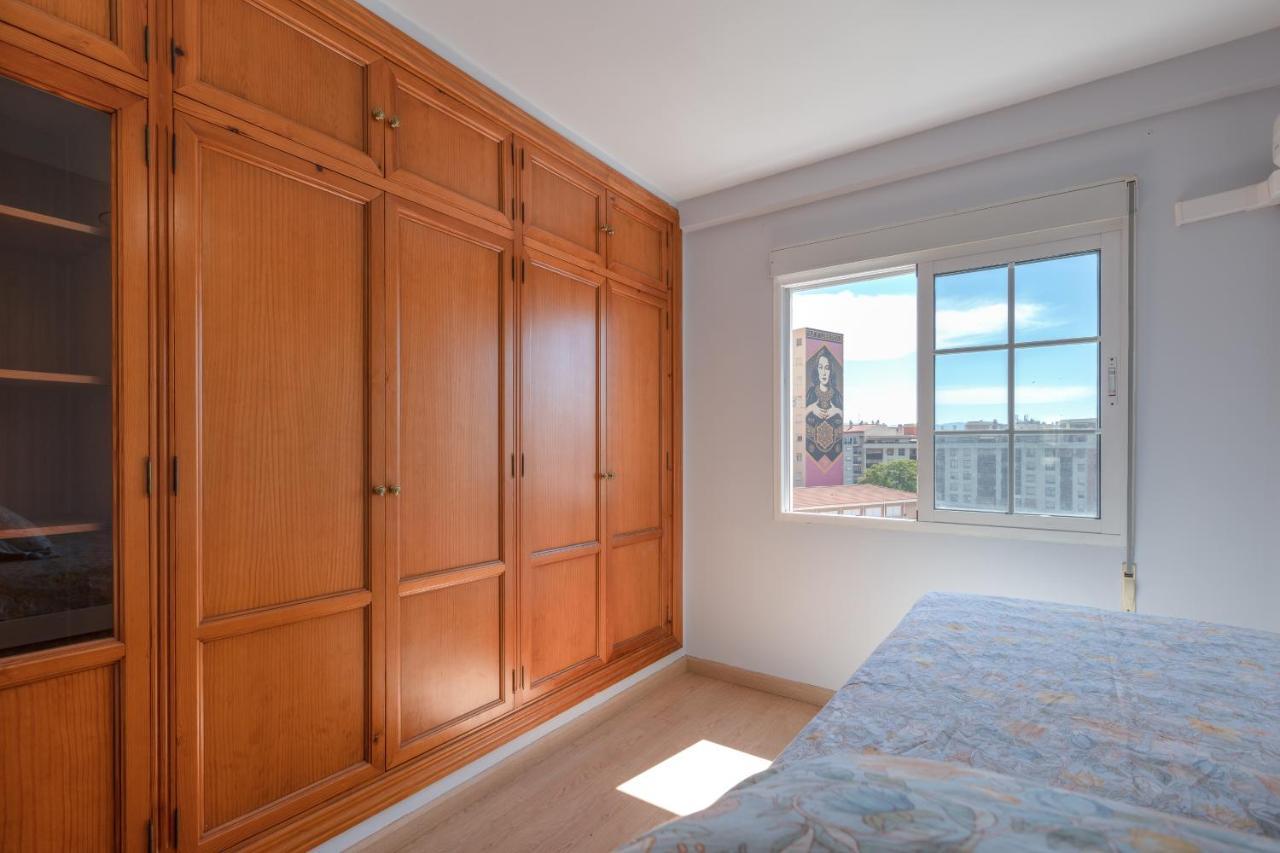 Apartamento De 3 En El Barrio De Las Artes, Soho Apartment Málaga